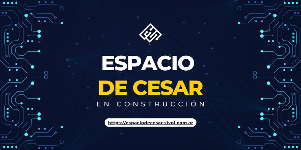Espacio de Cesar